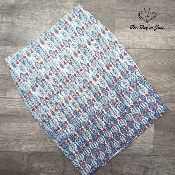 Loft Pencil Skirt Size 2 - Picture 1 of 5